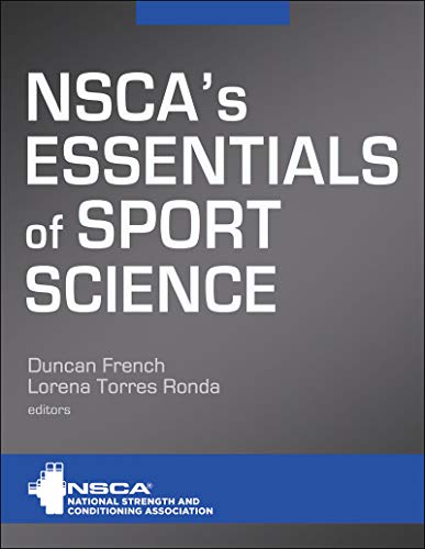 Stock image for NSCA's Essentials of Sport Science for sale by Textbooks_Source