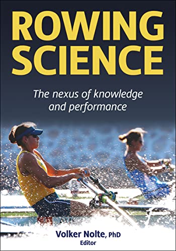 Beispielbild fr Rowing Science zum Verkauf von BooksRun