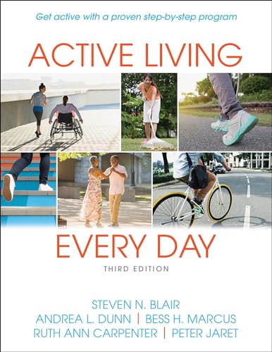 Imagen de archivo de Active Living Every Day a la venta por ZBK Books