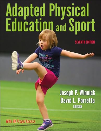 Beispielbild fr Adapted Physical Education and Sport zum Verkauf von Campus Bookstore