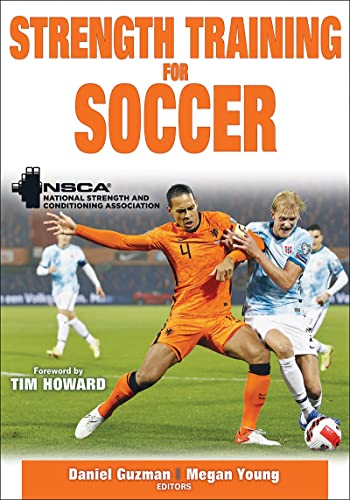 Beispielbild fr Strength Training for Soccer zum Verkauf von Monster Bookshop