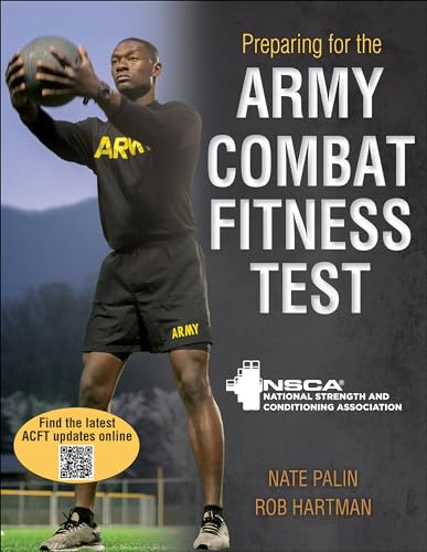 Beispielbild fr Preparing for the Army Combat Fitness Test zum Verkauf von Monster Bookshop