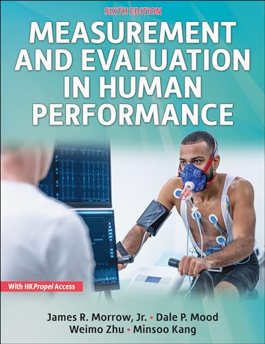 Imagen de archivo de Measurement and Evaluation in Human Performance a la venta por Better World Books