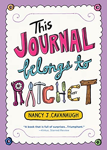 Stock image for This Journal Belongs to Ratchet for sale by SecondSale