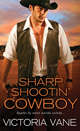 Imagen de archivo de Sharp Shooter a la venta por Better World Books