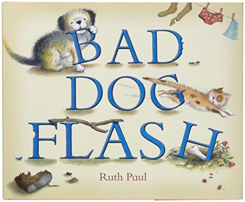 Imagen de archivo de Bad Dog Flash a la venta por SecondSale