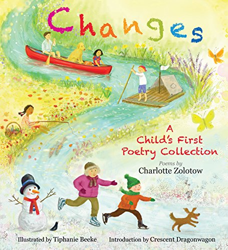 Imagen de archivo de Changes: A Child's First Poetry Collection a la venta por WorldofBooks