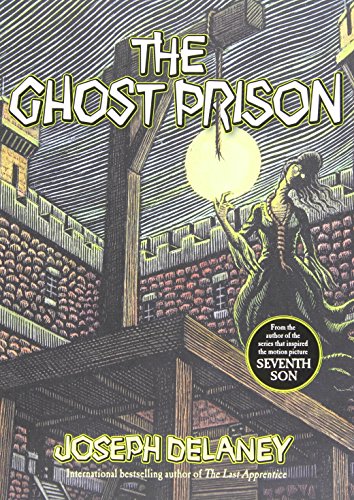 Beispielbild fr Ghost Prison zum Verkauf von Better World Books