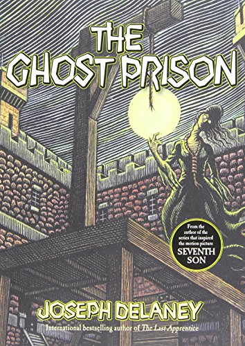 Imagen de archivo de Ghost Prison a la venta por Better World Books