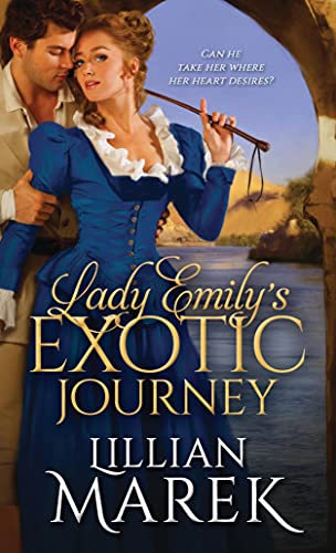 Beispielbild fr Lady Emily's Exotic Journey zum Verkauf von Better World Books
