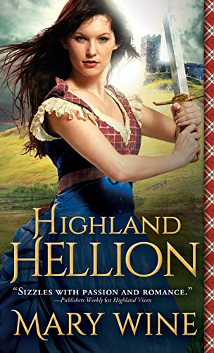 Beispielbild fr Highland Hellion (Highland Weddings) zum Verkauf von SecondSale