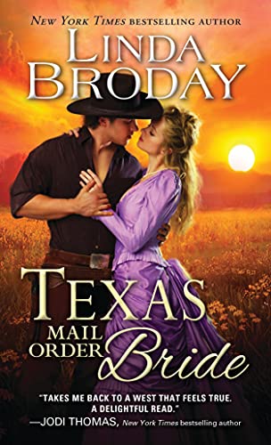 Beispielbild fr Texas Mail Order Bride (Bachelors of Battle Creek) zum Verkauf von Once Upon A Time Books