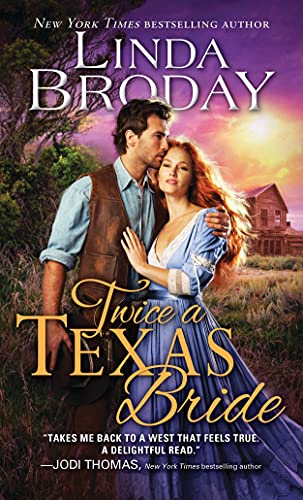 Beispielbild fr Twice a Texas Bride (Bachelors of Battle Creek, 2) zum Verkauf von Jenson Books Inc