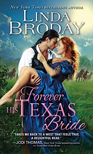 Imagen de archivo de Forever His Texas Bride a la venta por Better World Books: West
