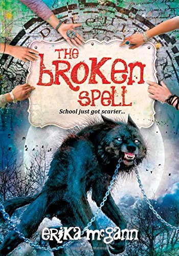 Imagen de archivo de The Broken Spell a la venta por ThriftBooks-Atlanta