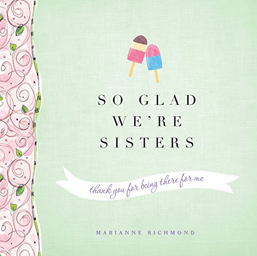 Stock image for So Glad We're Sisters for sale by Valley Books
