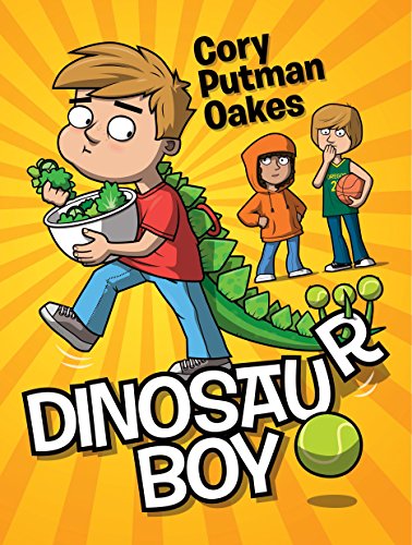 Beispielbild fr Dinosaur Boy zum Verkauf von Better World Books