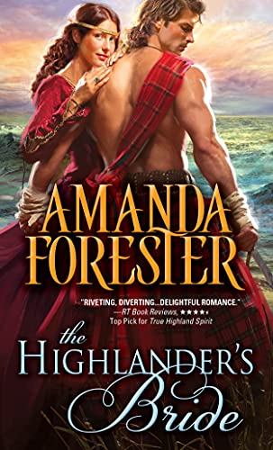 Beispielbild fr The Highlander's Bride (Highland Trouble) zum Verkauf von Wonder Book