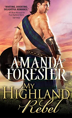 Stock image for My Highland Rebel (Highland Trouble, 2) for sale by Wonder Book
