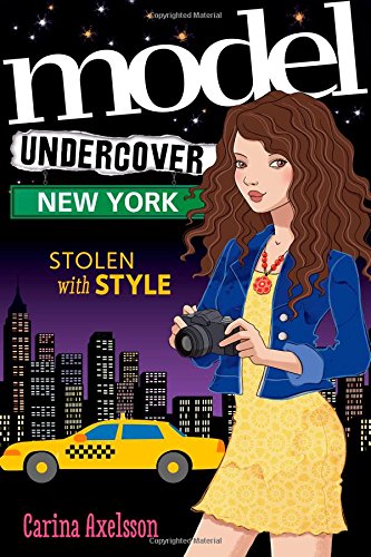 Beispielbild fr Model Undercover: New York (Model Undercover, 2) zum Verkauf von BooksRun