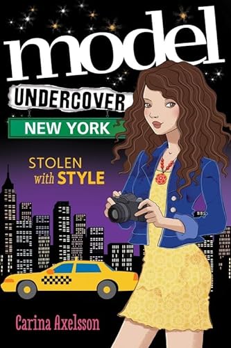 Stock image for Model Undercover: New York (Model Undercover, 2) for sale by Hippo Books