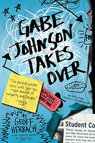 Stock image for Gabe Johnson Takes Over for sale by Better World Books: West