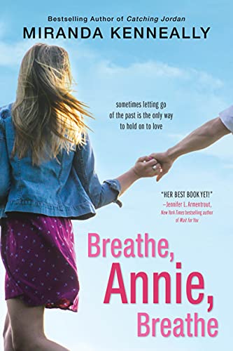Stock image for Breathe, Annie, Breathe for sale by Better World Books
