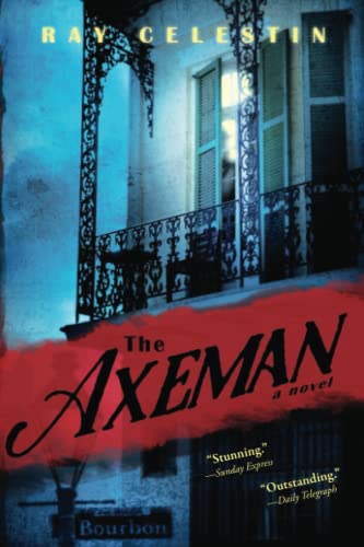 Beispielbild fr The Axeman : A Novel zum Verkauf von Better World Books