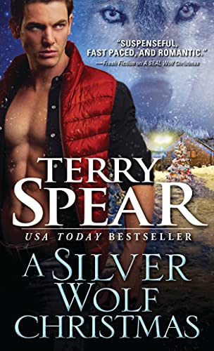 9781492609506: A Silver Wolf Christmas (Silver Town Wolf, 5)