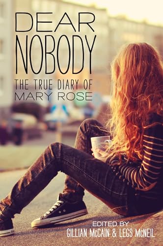 Imagen de archivo de Dear Nobody: The True Diary of Mary Rose a la venta por Your Online Bookstore