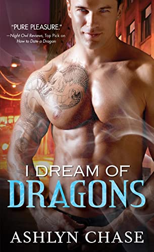 Beispielbild fr I Dream of Dragons (Boston Dragons, 1) zum Verkauf von Wonder Book