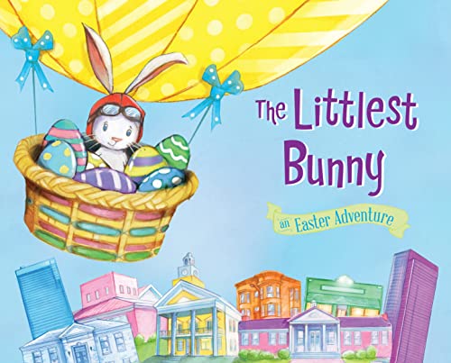 Stock image for The Littlest Bunny An Easter A for sale by SecondSale