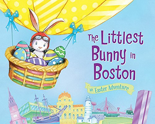 Beispielbild fr The Littlest Bunny in Boston : An Easter Adventure zum Verkauf von Better World Books