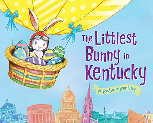 Beispielbild fr The Littlest Bunny in Kentucky : An Easter Adventure zum Verkauf von Better World Books