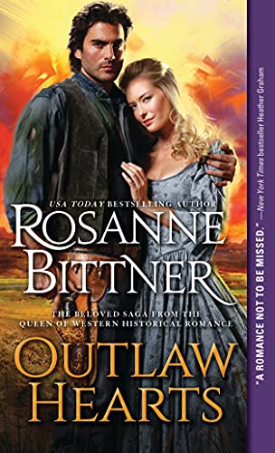 Stock image for Outlaw Hearts (Outlaw Hearts Series, 1) for sale by Dream Books Co.