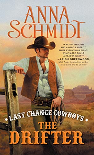 Beispielbild fr Last Chance Cowboys: The Drifter (Where the Trail Ends, 1) zum Verkauf von Wonder Book