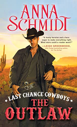 Beispielbild fr The Outlaw : Last Chance Cowboys zum Verkauf von Better World Books