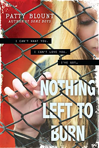 Stock image for Nothing Left to Burn (Paperback) for sale by AussieBookSeller