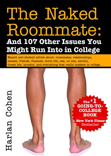 Beispielbild fr The Naked Roommate: And 107 Other Issues You Might Run Into in College zum Verkauf von Your Online Bookstore