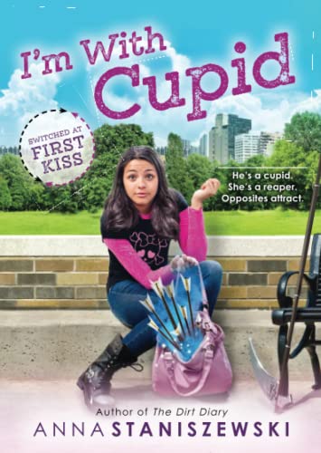 Beispielbild fr I'm With Cupid (Switched at First Kiss) zum Verkauf von Wonder Book