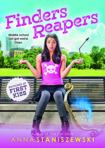 9781492615491: Finders Reapers: 2 (Switched at First Kiss, 2)