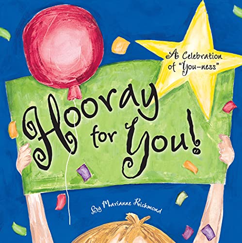 9781492615552: Hooray for You!: A Celebration of “You-ness” (Marianne Richmond)