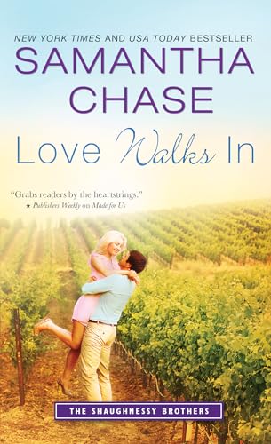 Beispielbild fr Love Walks In (The Shaughnessy Brothers) zum Verkauf von SecondSale