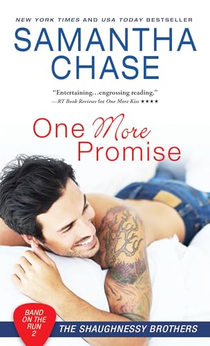 Stock image for One More Promise: A Sweet Story of Love and Redemption (Shaughnessy Brothers: Band on the Run, 2) for sale by Wonder Book