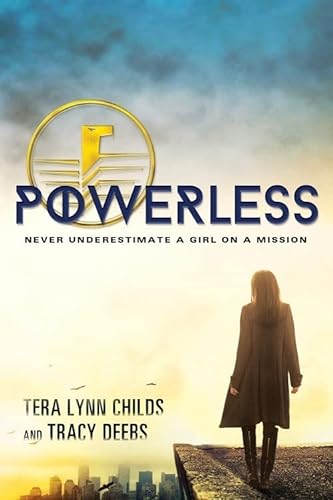 Stock image for Powerless (The Hero Agenda, 1) for sale by ZBK Books