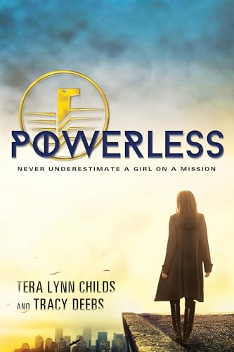 Stock image for Powerless (The Hero Agenda) for sale by SecondSale