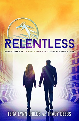 Beispielbild fr Relentless zum Verkauf von Better World Books: West