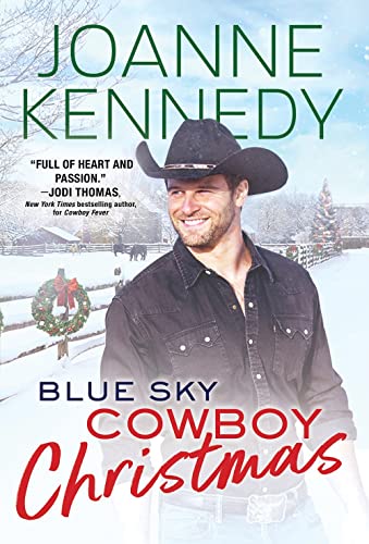 Beispielbild fr Blue Sky Cowboy Christmas zum Verkauf von Better World Books