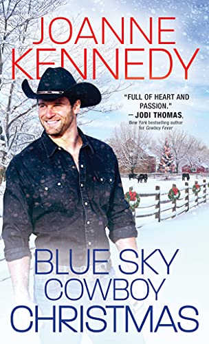 Stock image for Blue Sky Cowboy Christmas (Blue Sky Cowboys, 2) for sale by Gulf Coast Books