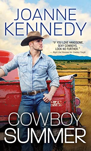 Beispielbild fr Cowboy Summer zum Verkauf von Better World Books